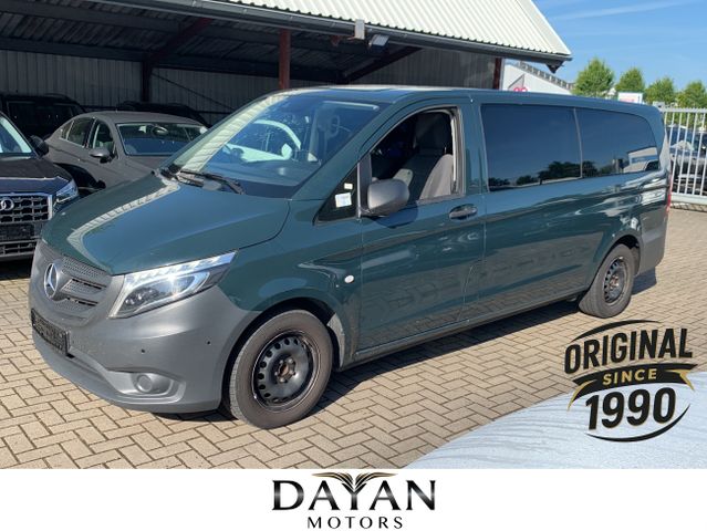 MERCEDES-BENZ Vito 116 CDI Tourer Pro Extralang Navi AHK 8Sit