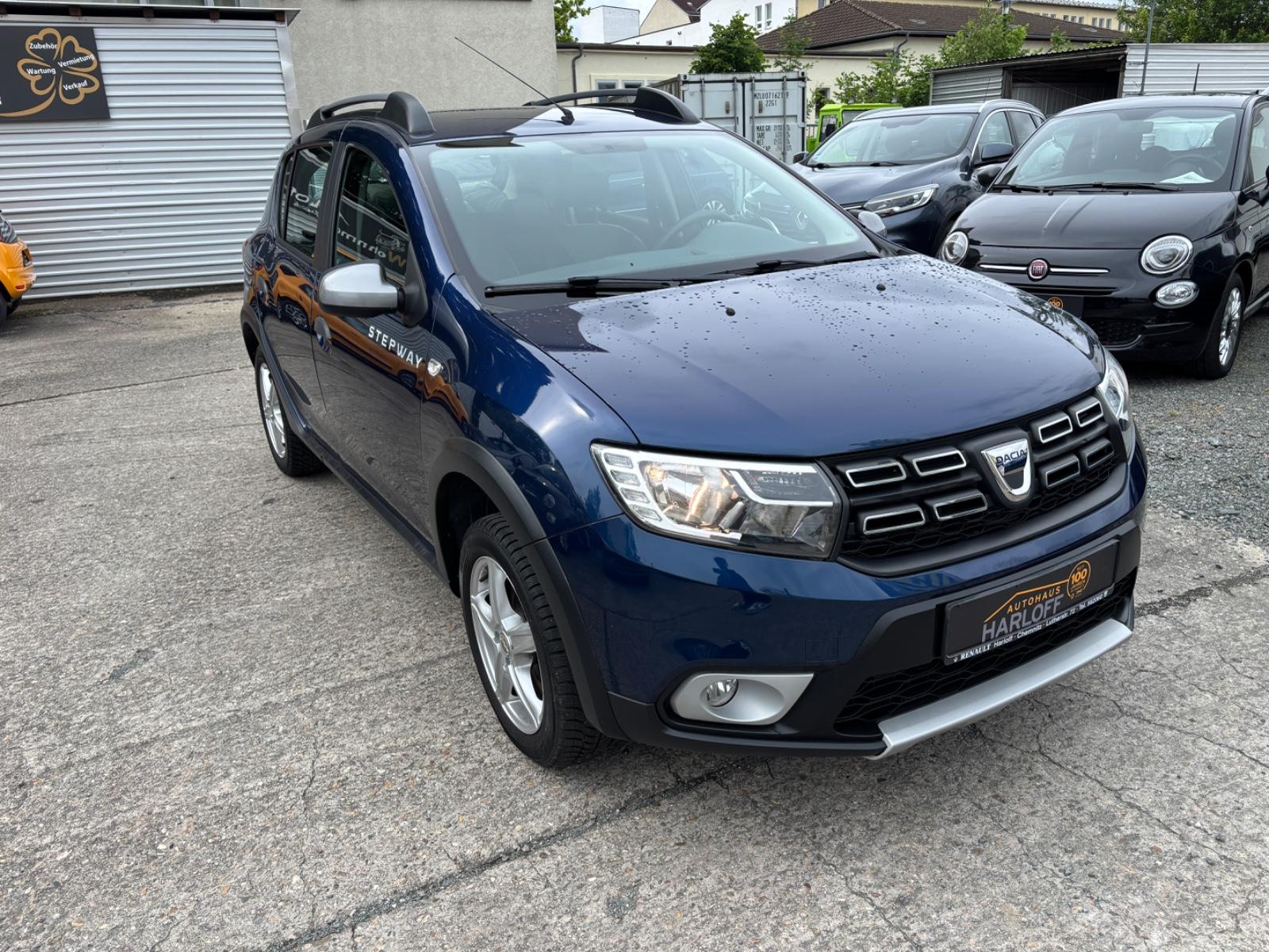Dacia Sandero II Stepway Celebration