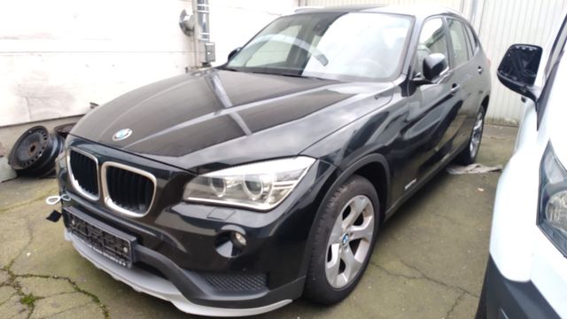 BMW X1 Baureihe X1 18 d sDrive AUT. Motorproblem