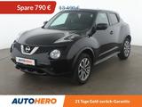 Nissan Juke 1.6 Acenta *NAVI*TEMPO*CAM*SHZ*BOSE* - Nissan Juke Gebrauchtwagen in Hamburg