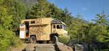 Other STEYR  12M18  Expeditionsmobil - Allradantrieb 12