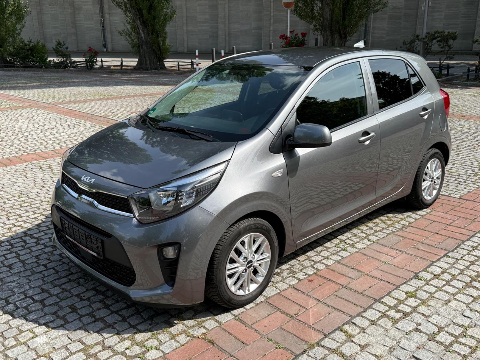 Kia 1.0 Automatik/Klima/Kamera/LenkradHeizung/1.Hand