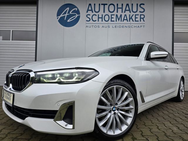 BMW 530d xDrive Luxury Line*19´´AHK,LC-Pro,ACC,Pano