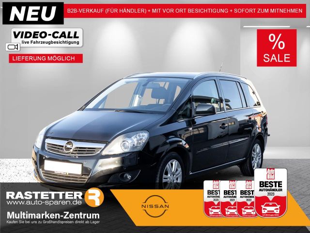 Opel Zafira 1.6 Family Plus BiXenon+Winter+PDC+Privac