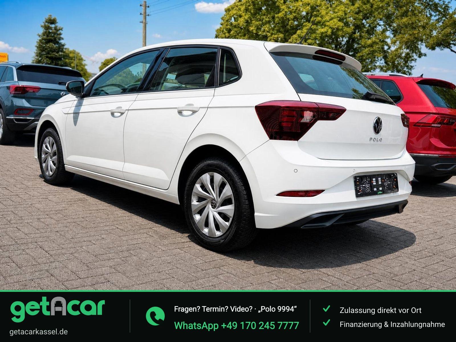 Volkswagen Polo Life 1.0*ALLWETTER*SHZ*DIGITAL COCKPIT*PDC, миниатюра 17