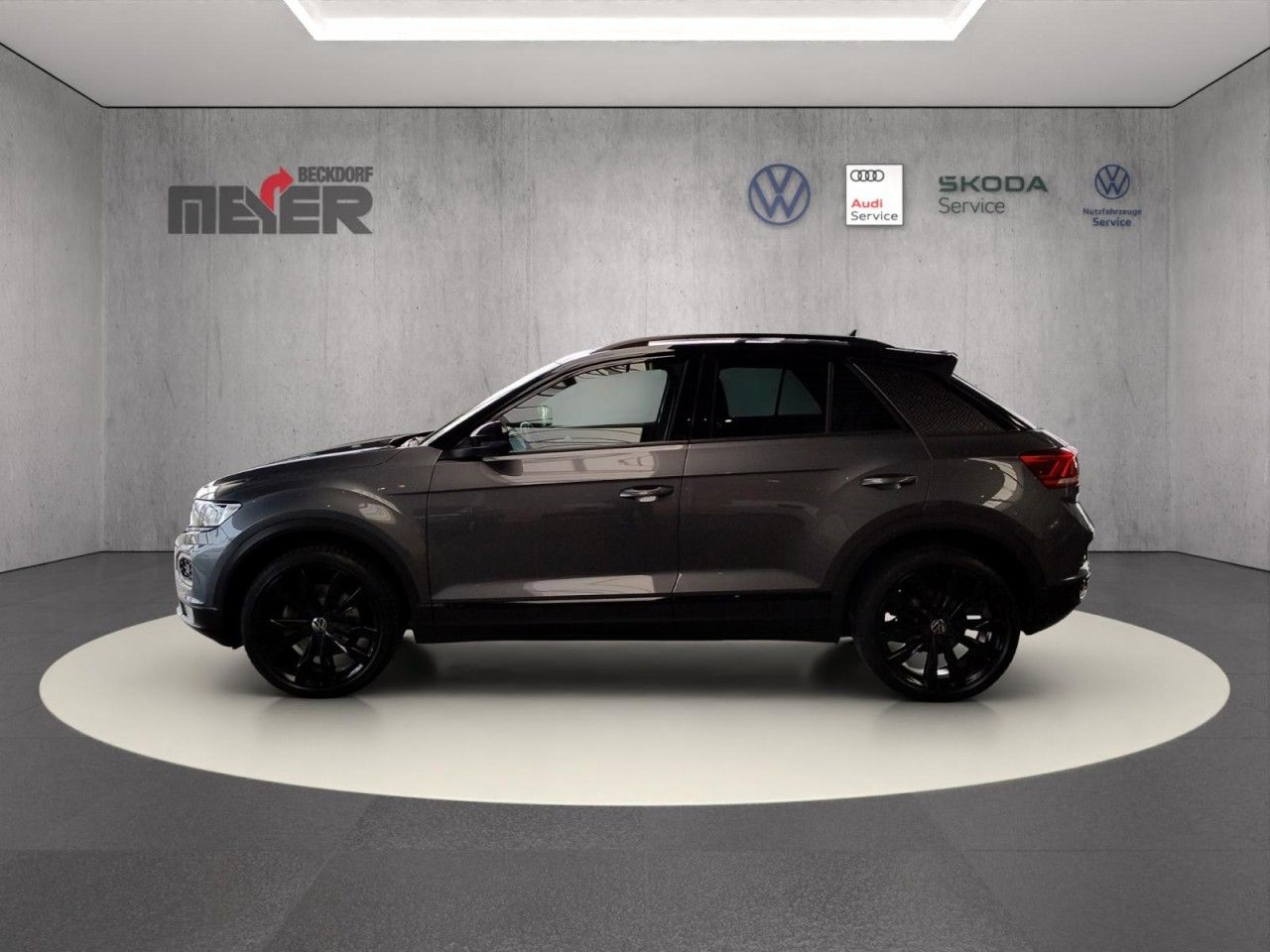 T-Roc Sport 1.5 TSI DSG Klima Navi Einparkhilfe