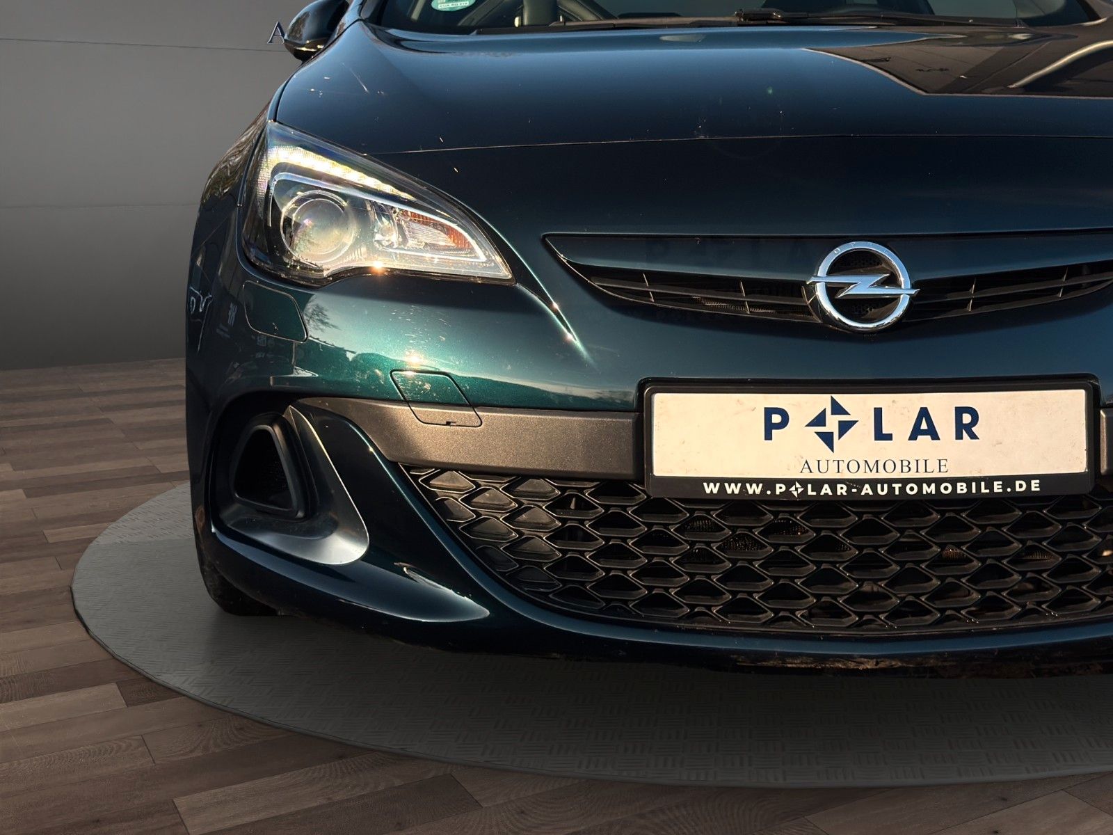 Fahrzeugabbildung Opel Astra J GTC *Infinity*Leder*OPC*Bi-Xen*Bhz.Lenk