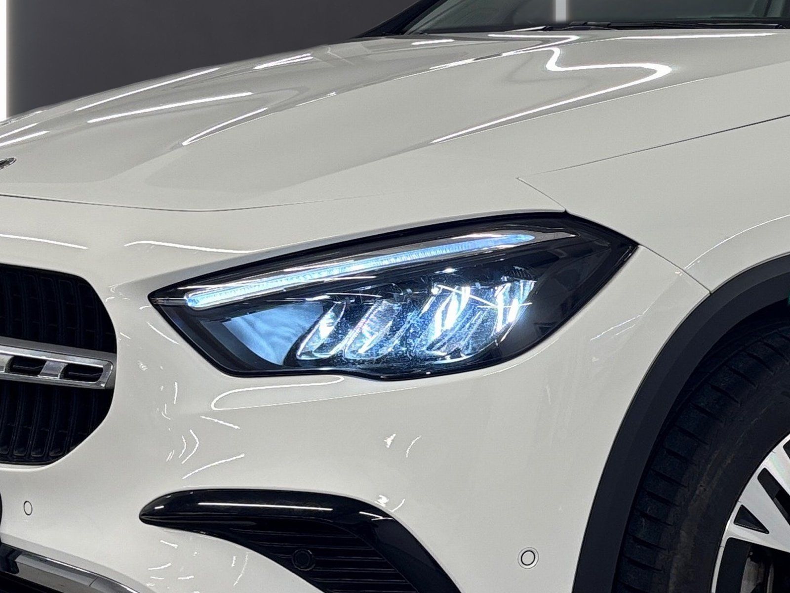 Fahrzeugabbildung Mercedes-Benz GLA 200 Progressive*Pano*Distro*Totwink*LED*Kam*