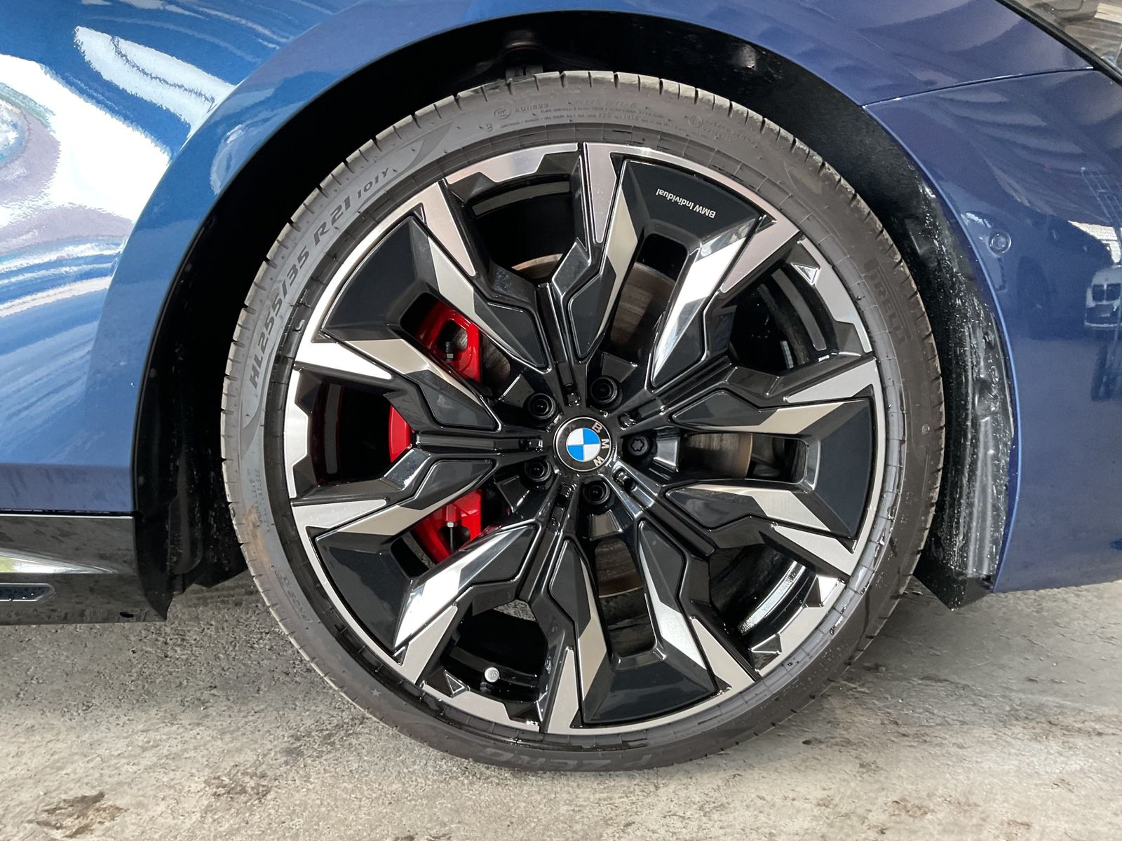 BMW i5 - Bild 15