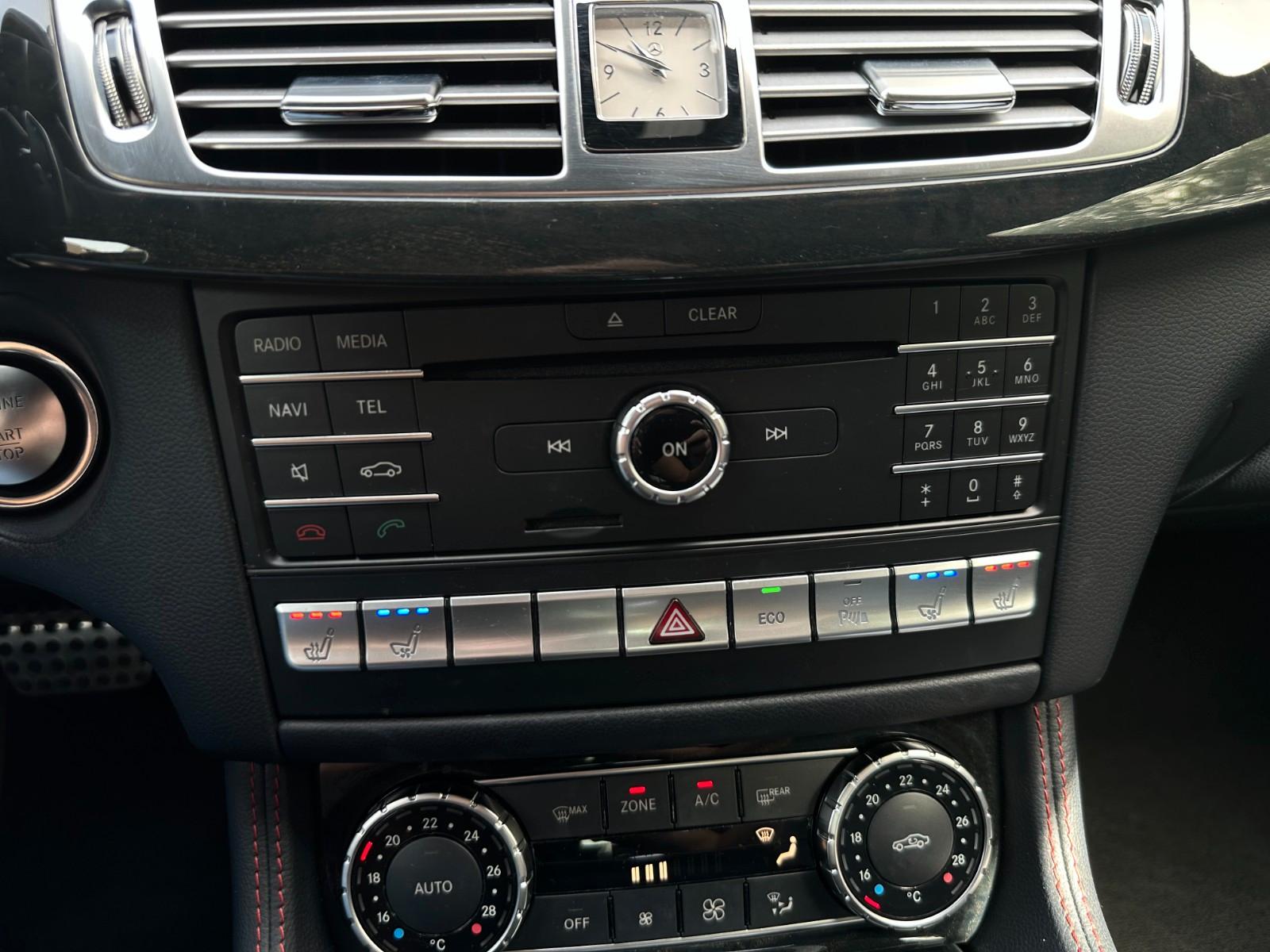 Mercedes-Benz CLS 250d AMG  *Leder mit Lüftung,  Memory, Cam**