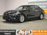 BMW 320i LUXURY LINE AUT NAVI|SITZHZ|LED|KEYLESS|2H - BMW 320: 320si