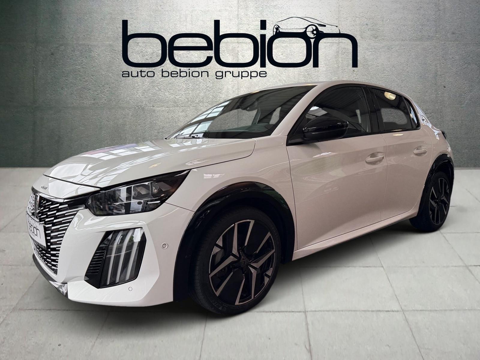 Peugeot 208 Hybrid 136 eDSC6 GT LED PDC Kamera DAB