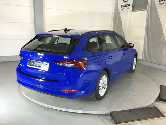 Fahrzeugabbildung Skoda Octavia Ambition 1.0 TSI Combi DSG/LED/Smartlink