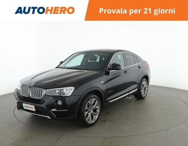 BMW X4 xDrive20d xLine