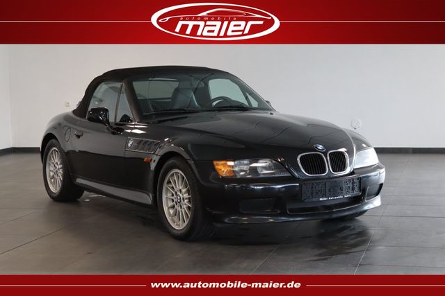 BMW Z3 Roadster 1.9-M Fahrwerk-Leder-SHZ-