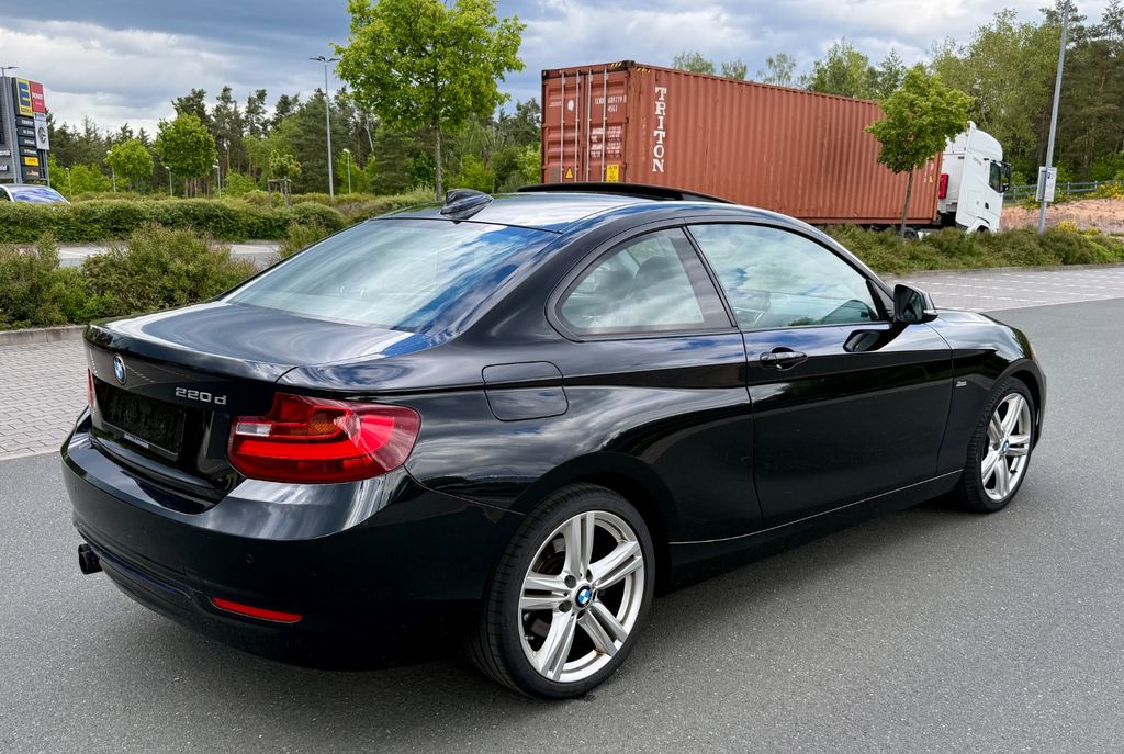 BMW 220