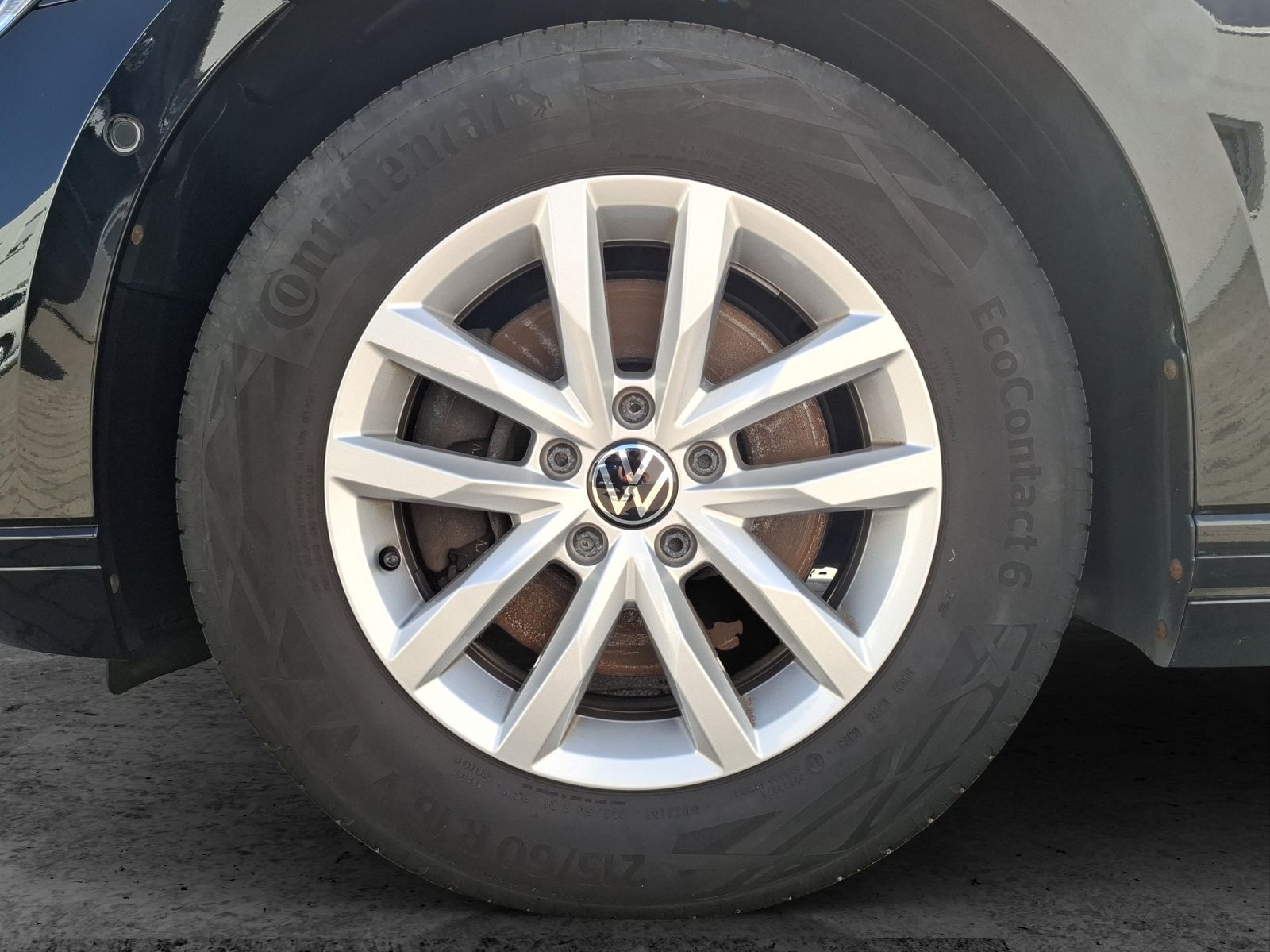 Fahrzeugabbildung Volkswagen Passat Variant TSI Business DSG Matrix Navi ACC