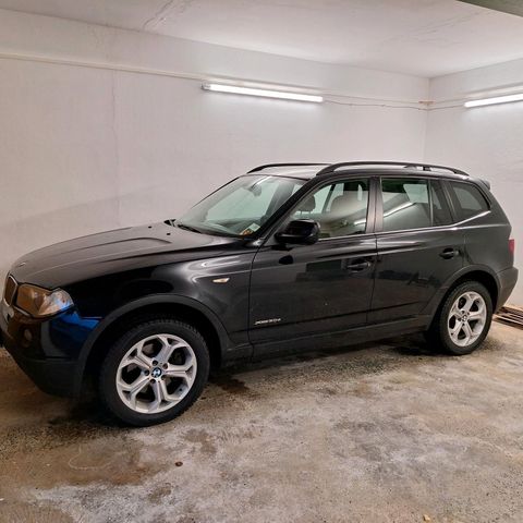 BMW X3 30d xDrive