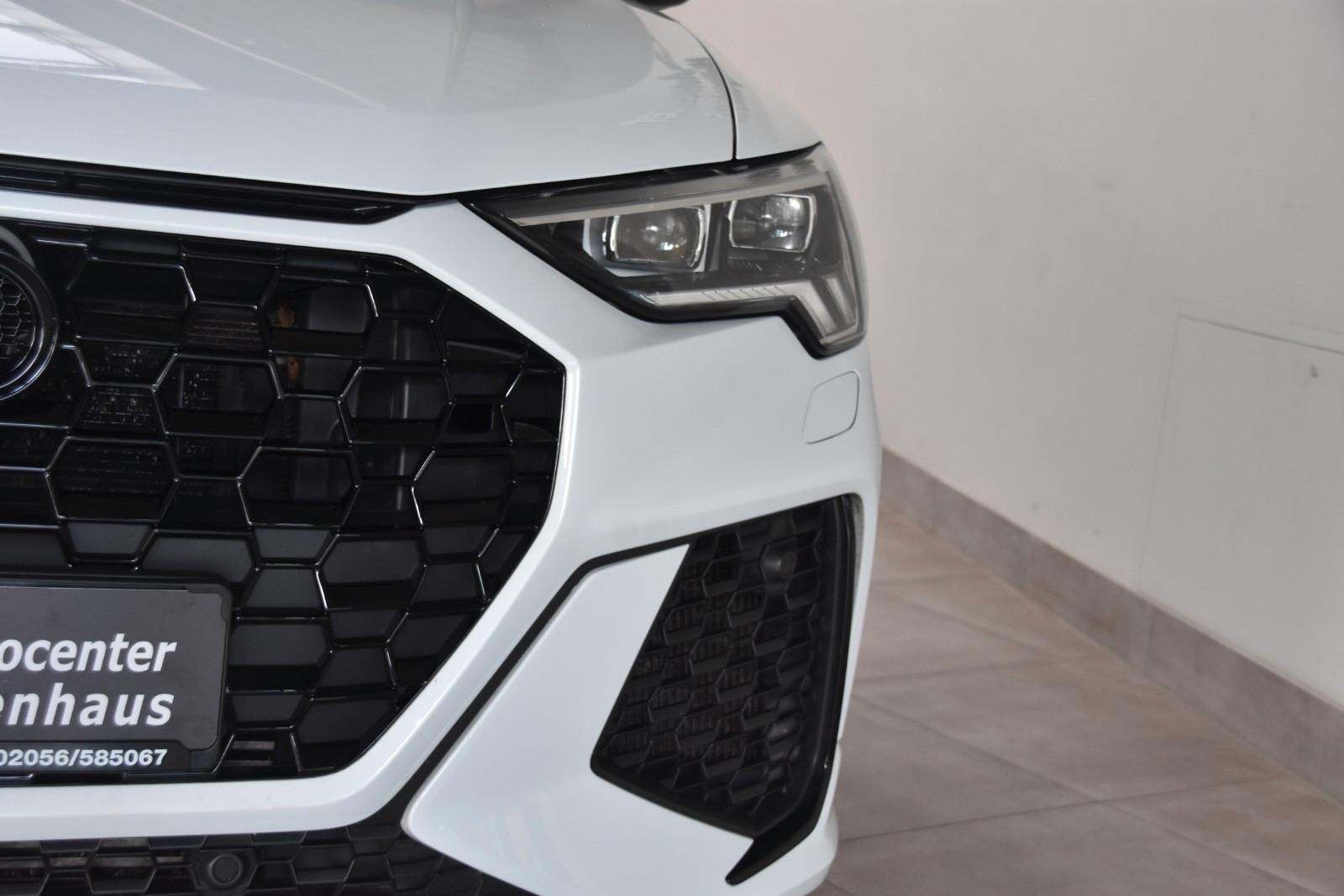 Audi RSQ3 Sportback Matrix-LED 360°Kamera Pano AHK