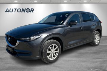 Mazda CX-5 - 1