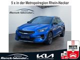 Kia XCeed Edition 7 1.4 T-GDI Rückfahrkam. Klimaauto - blaue Kia XCeed