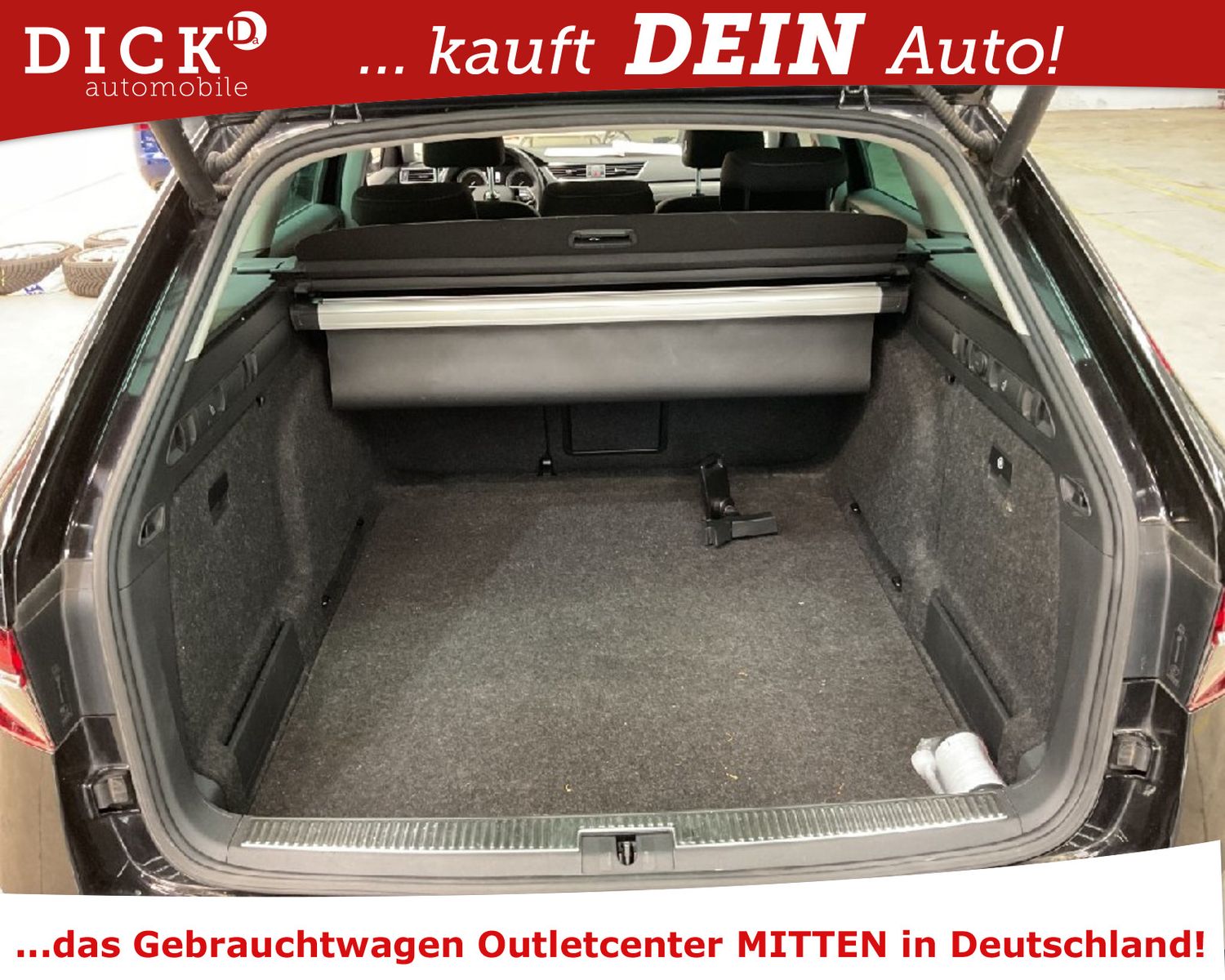 Fahrzeugabbildung SKODA Superb Com 2.0d DSG LED+/NAVI/SHZ/MEMO/8Fa