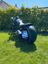 Harley-Davidson Breakout Custom Umbau Kesstec - HARLEY-DAVIDSON CUSTOM UMBAU