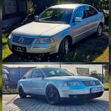 Volkswagen Passat 2.5 3BG V6 TDI Highline - VW Passat Diesel von 2002