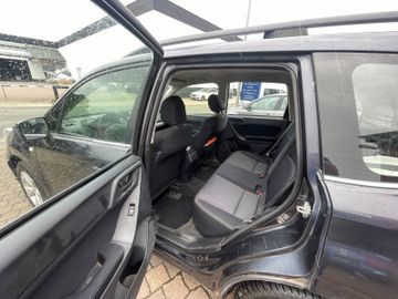 Subaru Forester - 10