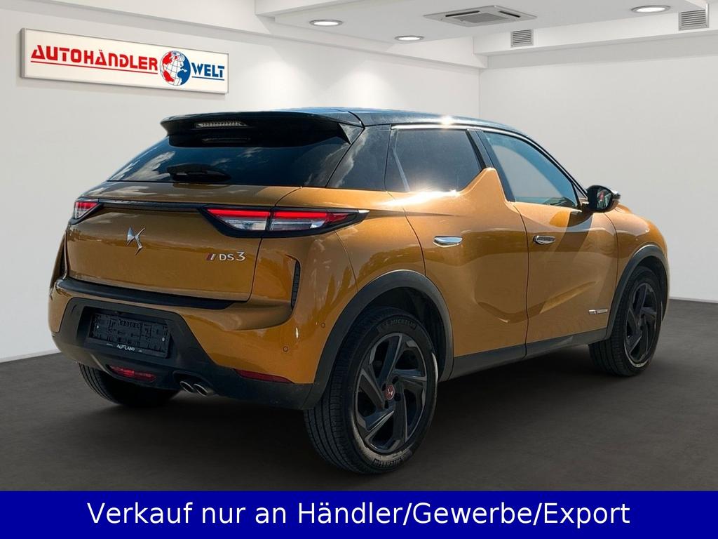 DS Automobiles DS3 Crossback