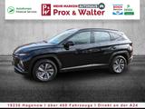 Hyundai Tucson 1.6 CRDi Select KAMERA+SITZHEIZUNG+AHK - Hyundai: mit Anhängerkupplung