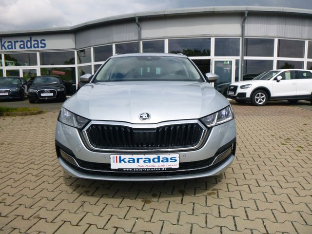 Fahrzeugabbildung Skoda Octavia 2,0 TDI DPF Kombi >AUT/AHK/NAVI/LED/SHZ<
