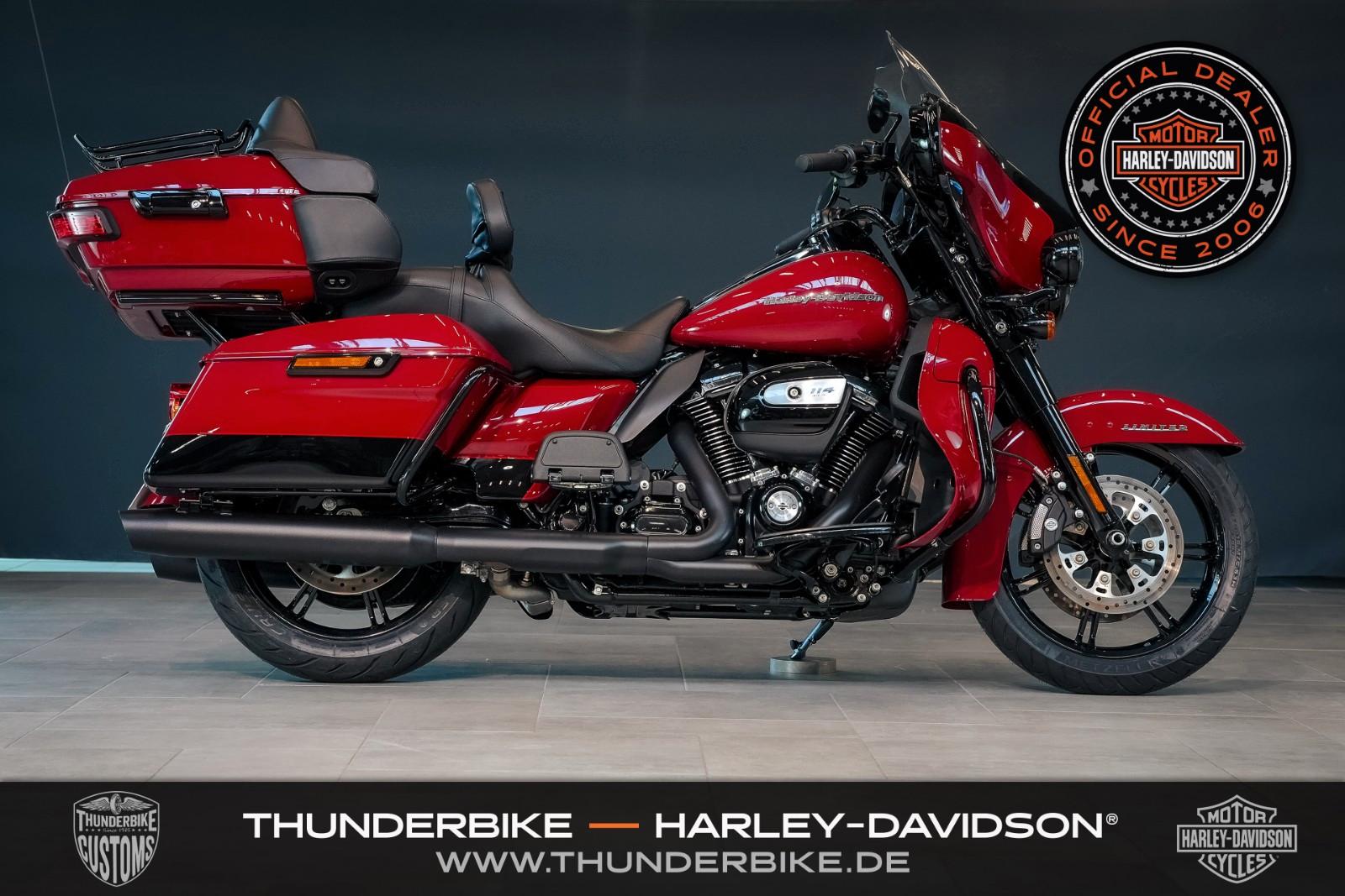 Harley-Davidson Touring FLHTK Ultra Limited