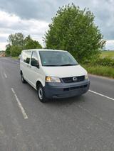 Volkswagen Vw T5 1,9 tdi 102 ps,dpf,BRS Motor,klima,T... - VW T5 Transporter in Wiesbaden