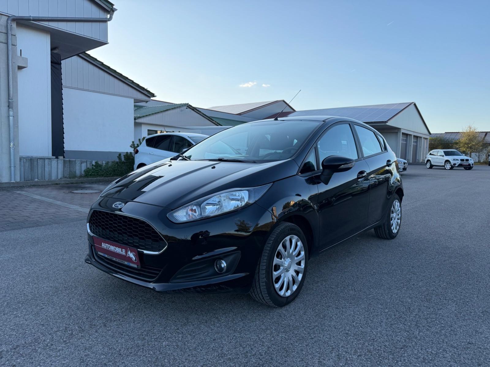 Ford Fiesta Celebration