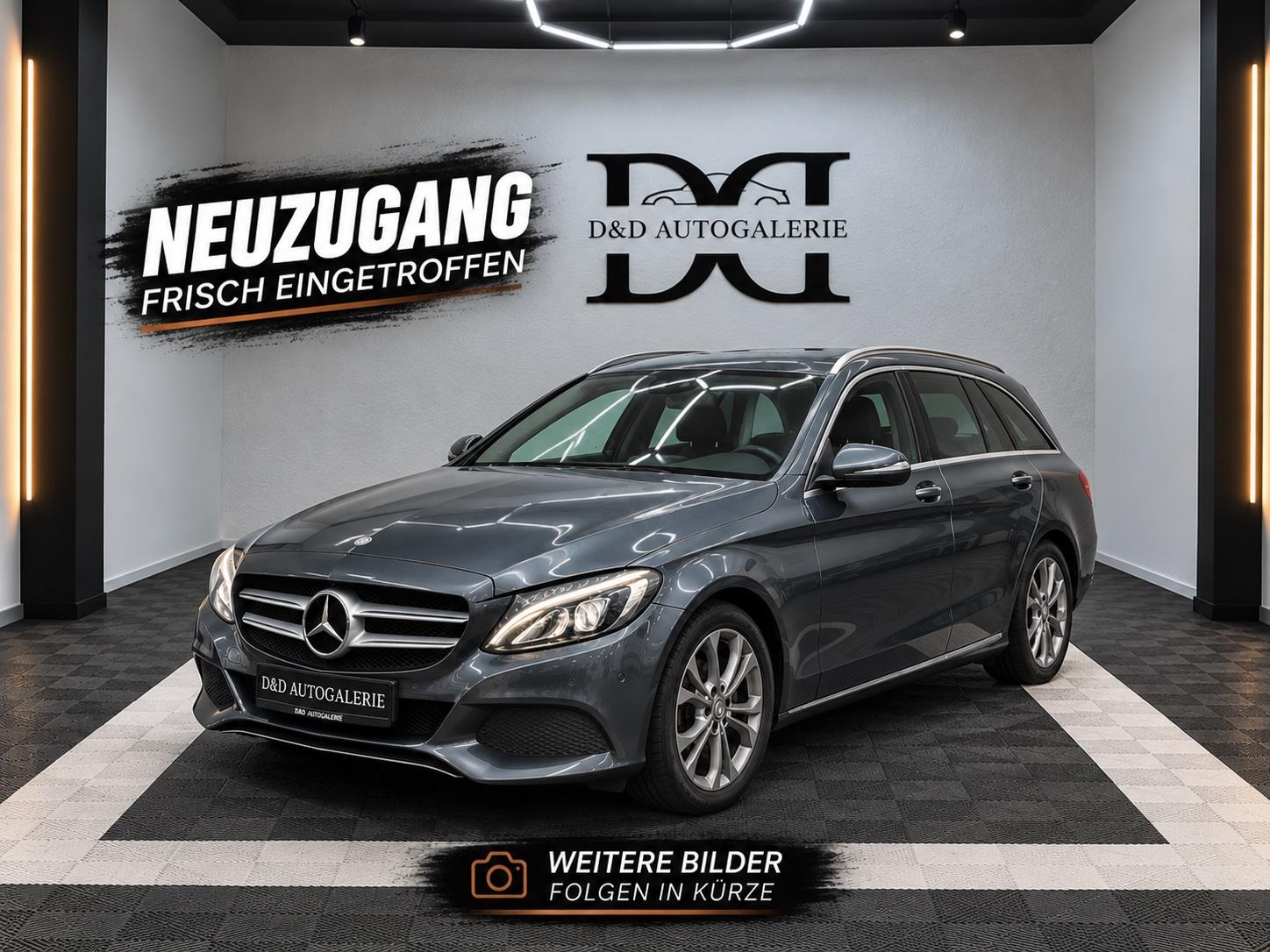 Mercedes-Benz C 250