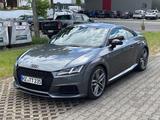 Audi TT quattro - voll - unfallfrei - 2. Hd- scheckh. - Audi TT: Leder
