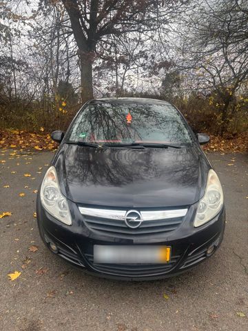 Opel Corsa D