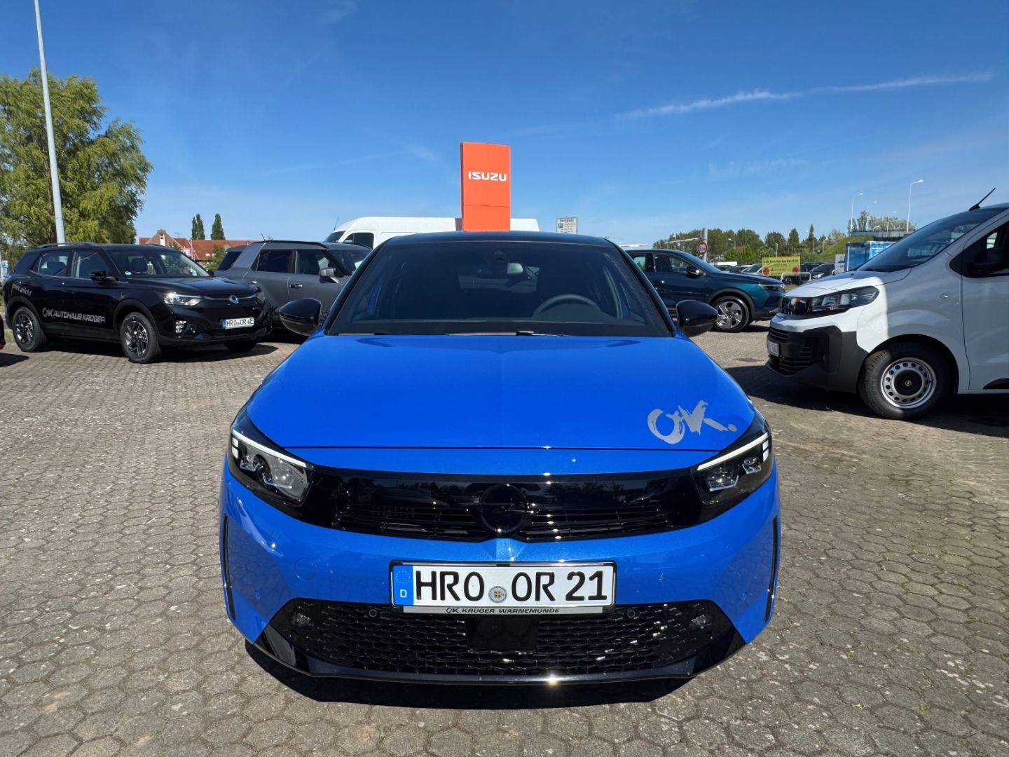 Opel Corsa - Bild 3