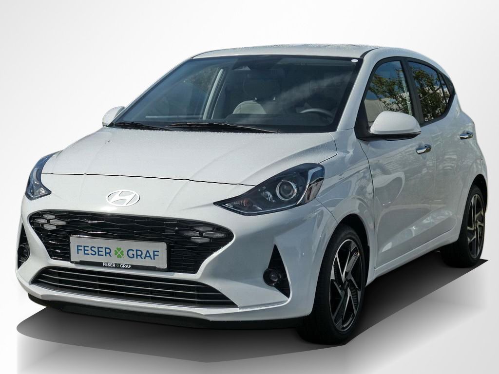 Hyundai i10 - Bild 11