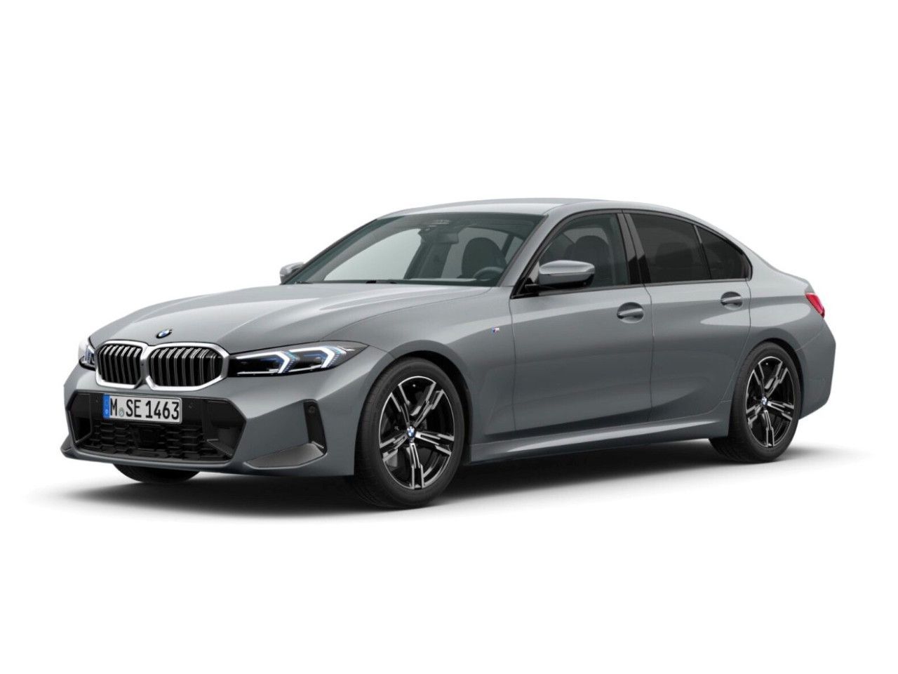 BMW 320 - Bild 3
