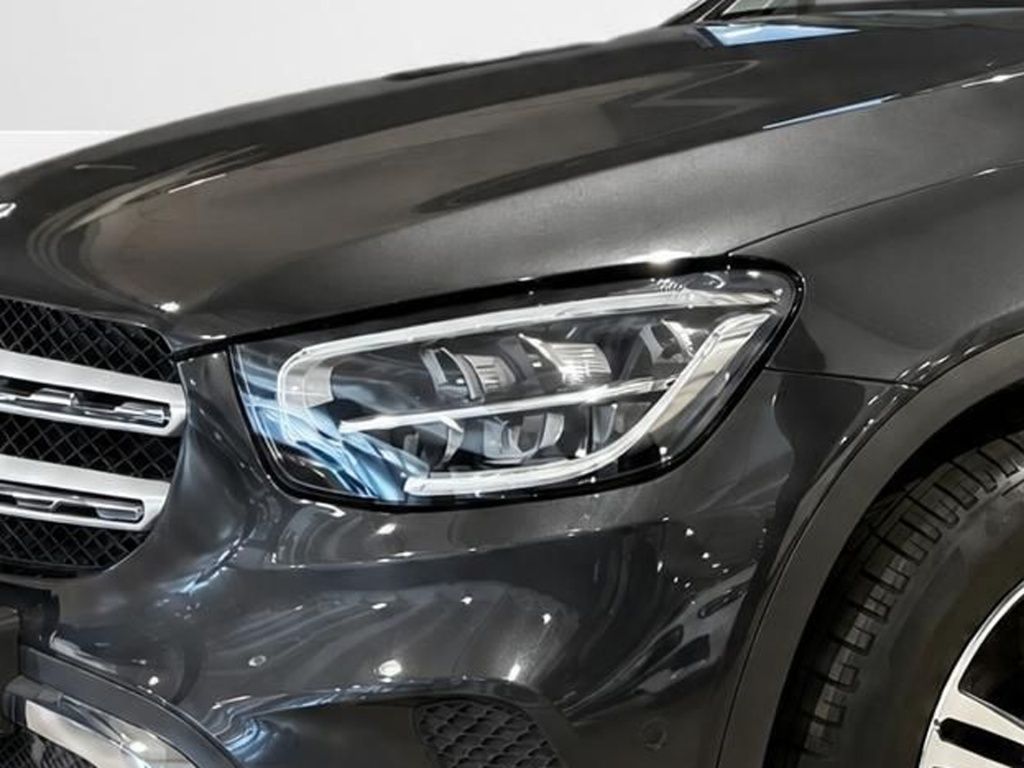 Mercedes-Benz GLC 300 e 4M DISTRO PANO KAMERA 9G NAVI SITZHZ foto 5