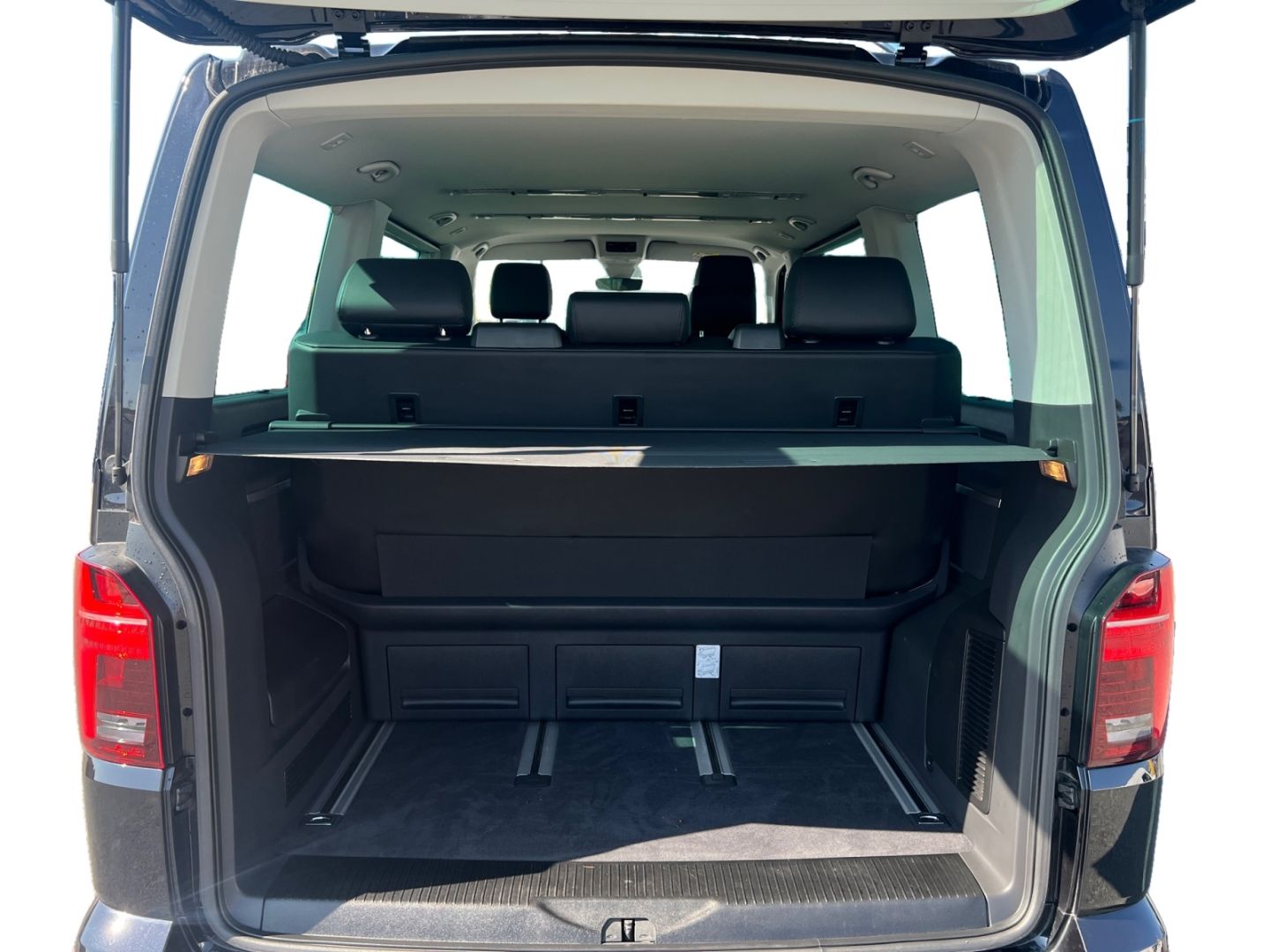 Volkswagen T6.1 Multivan Comfortline 4MOTION Leder Standhzg foto 18