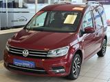 Volkswagen Caddy Join 2.0 TDI Auto ab.AHK Navi Standheizung - Volkswagen Caddy: Join