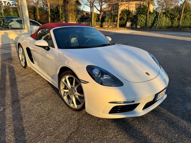 Porsche 718 BOXSTER CABRIO