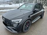 Mercedes-Benz GLC 63 AMG S | PANO | HUD | Perf.Sitze | 360° - gebrauchte Mercedes-Benz GLC 63 AMG aus dem Jahr 2021