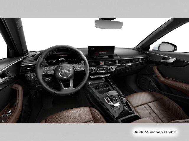 Audi A4 allroad quattro 45 TFSI 195(265) kW(PS) S tro foto 12