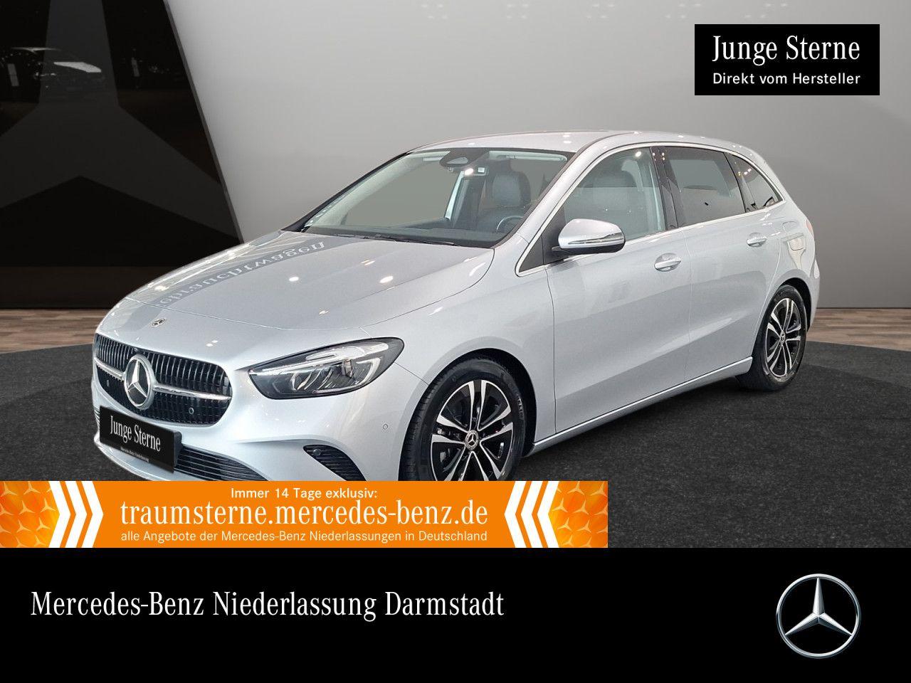Mercedes-Benz B 180 Progressive Advanced/SpiePa/Winter/VZ-Ass