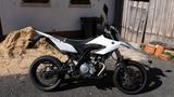 Yamaha WR 125 X - 125 CCM SUPERMOTO