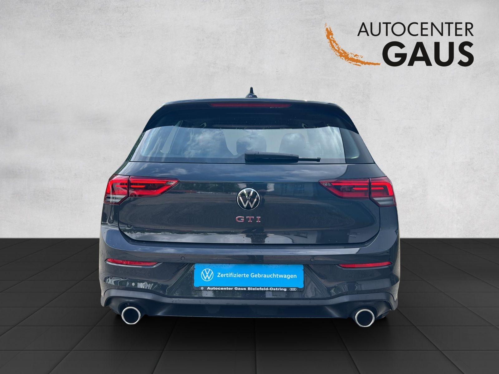 Volkswagen Golf VIII GTI 2.0 TSI DSG LED*App-Connect, миниатюра 8